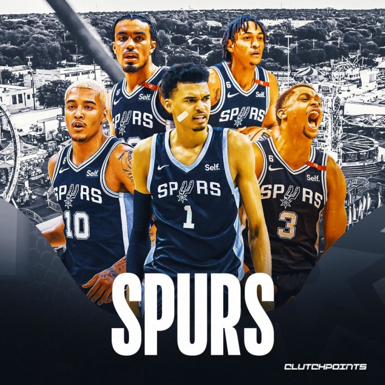 里夫斯：我总是告诉东契奇快点长大 他说等他长大和我干一架（里夫斯笑谈东契奇：我催他快长大，他称长大后要和我打一架）